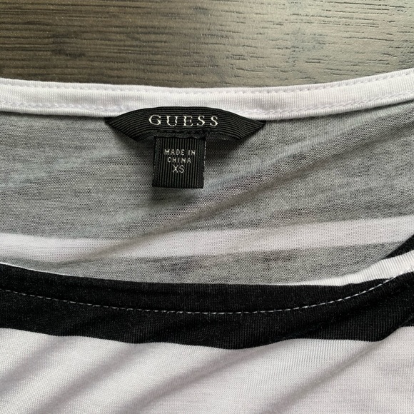 Guess Striped Long Sleeve - Picture 4 of 5
